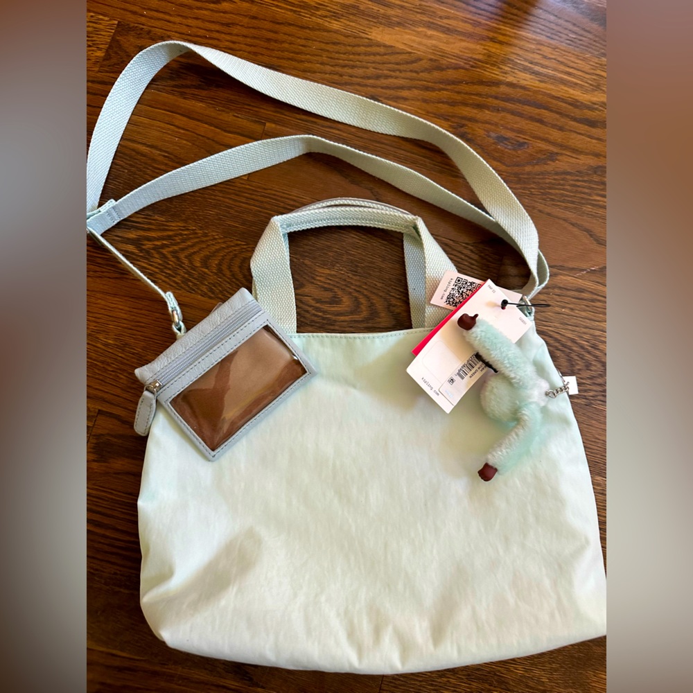 Kipling  bag with card case